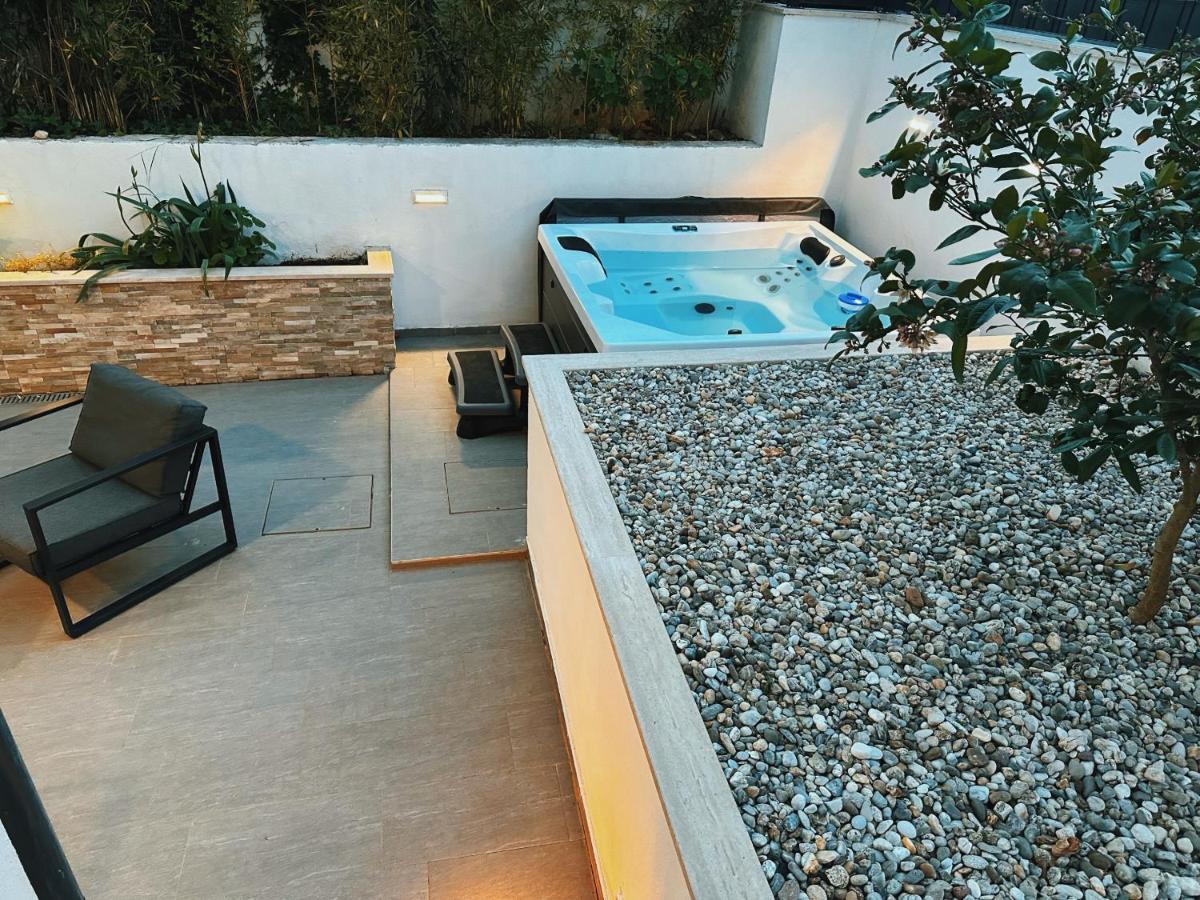 Villa Bellavista Zadar Exteriör bild