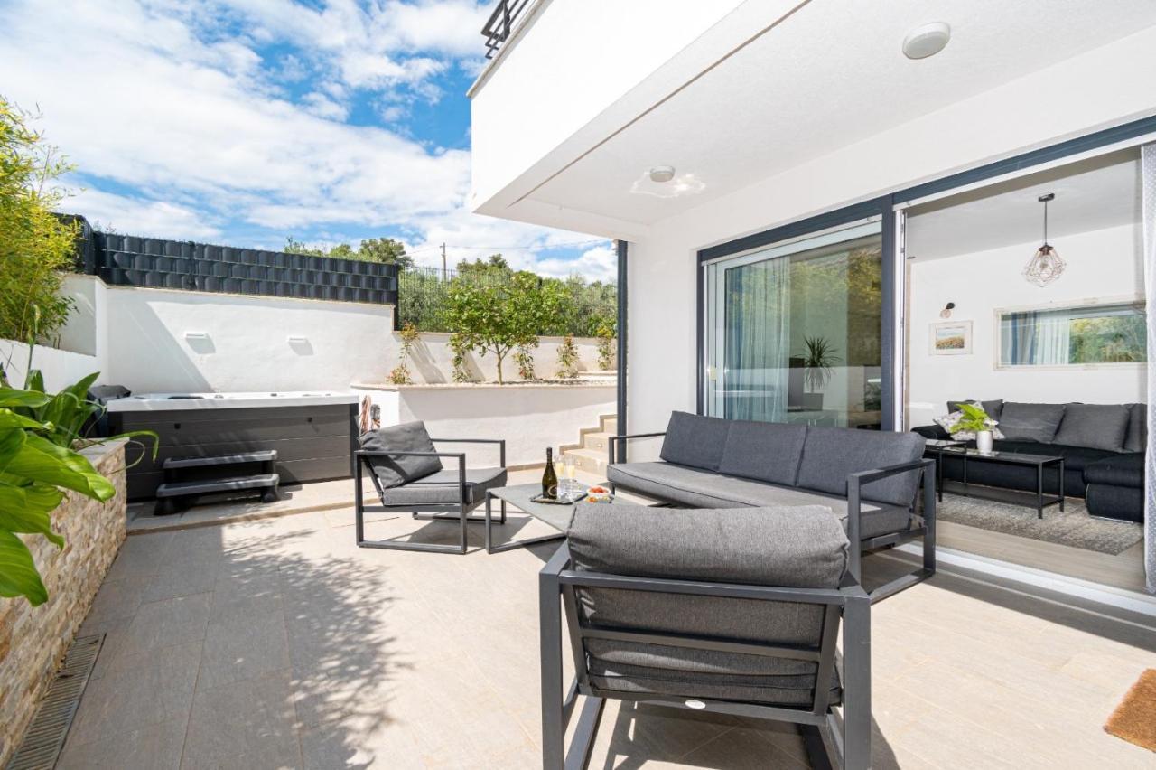 Villa Bellavista Zadar Exteriör bild