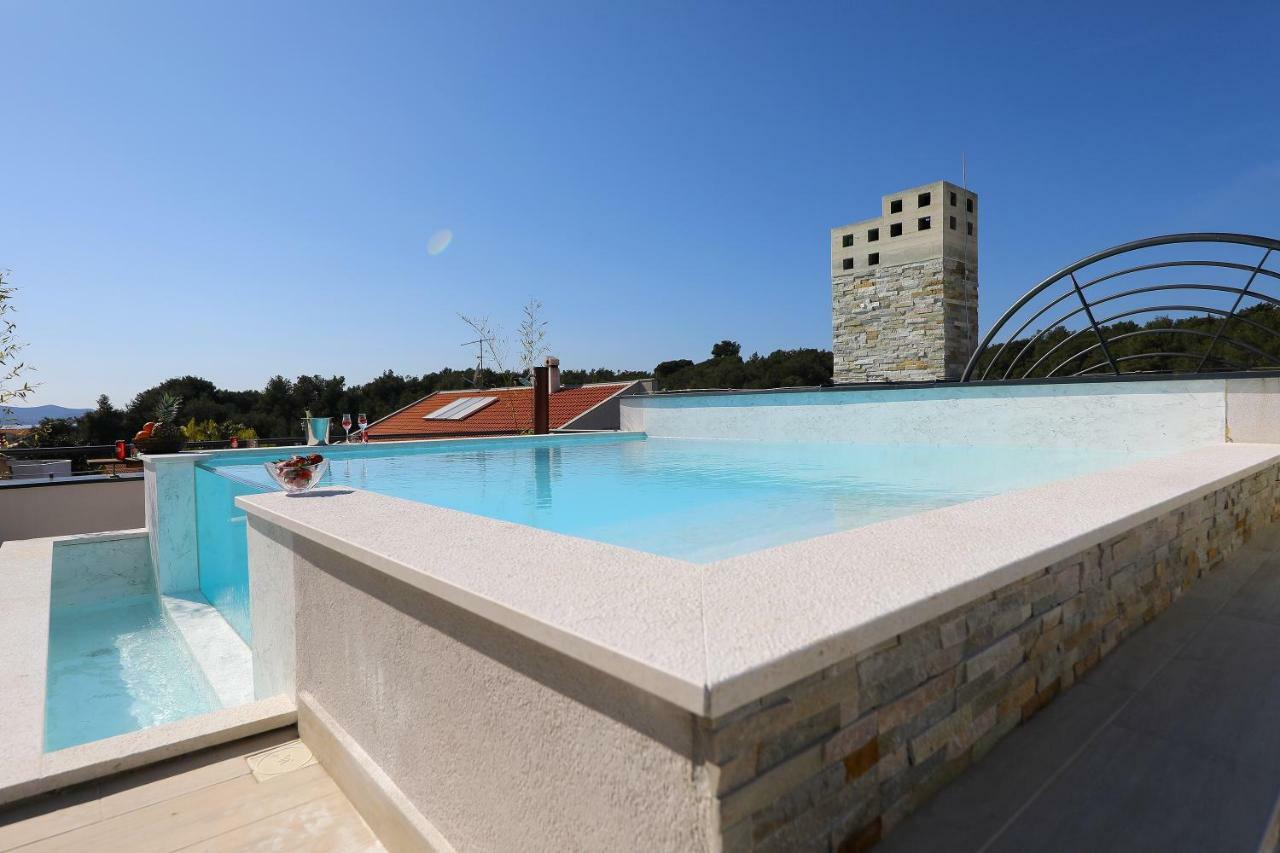 Villa Bellavista Zadar Exteriör bild