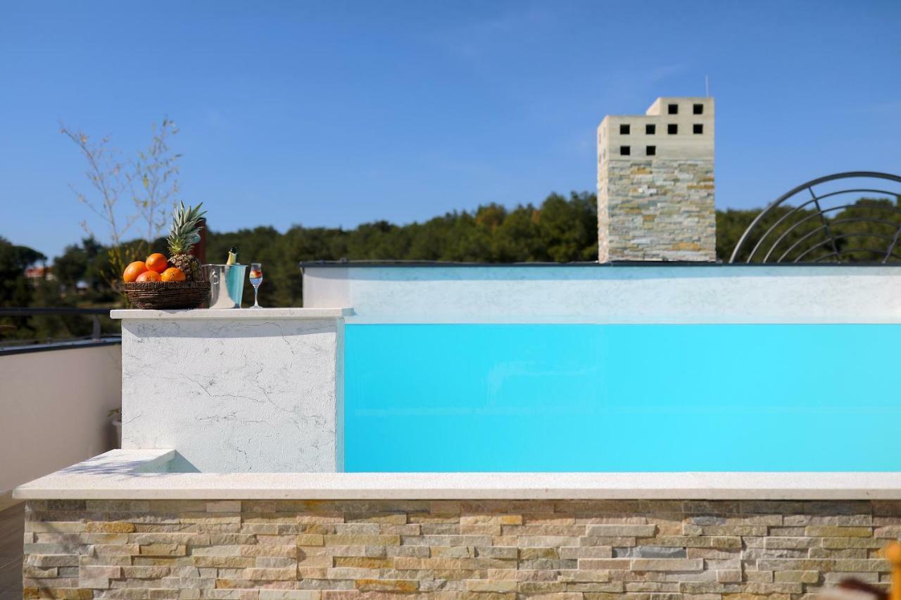 Villa Bellavista Zadar Exteriör bild