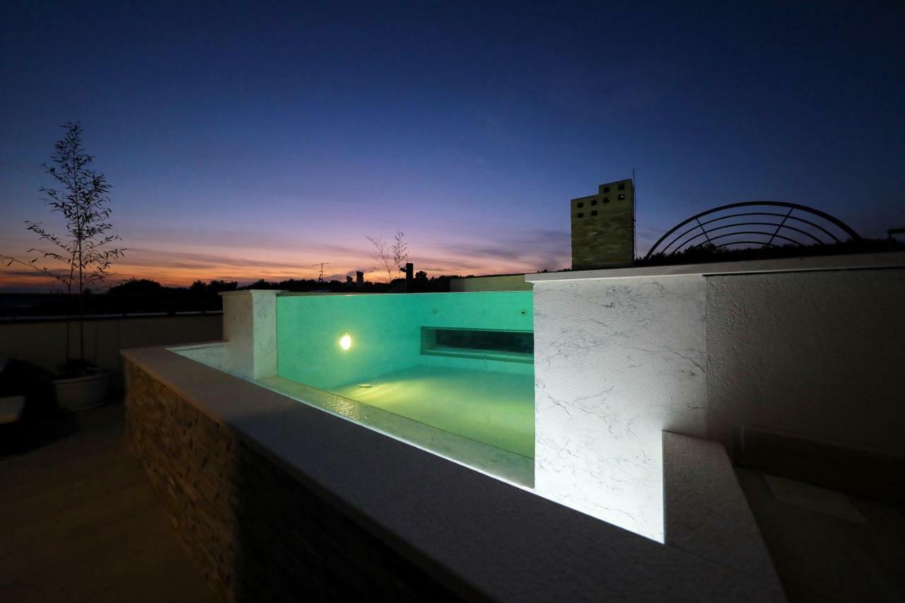 Villa Bellavista Zadar Exteriör bild