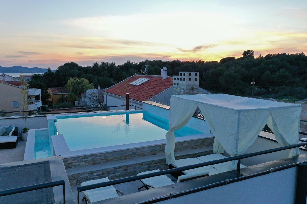 Villa Bellavista Zadar Exteriör bild
