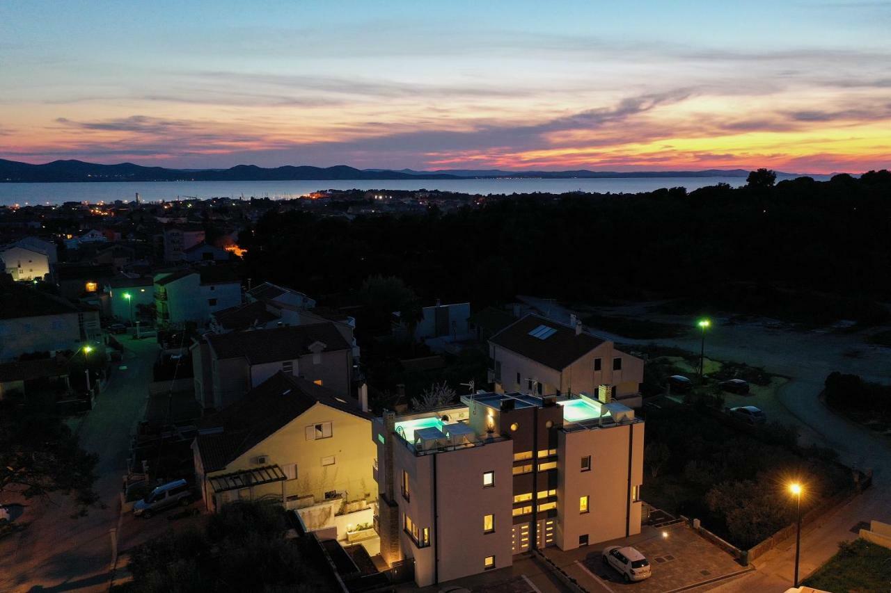 Villa Bellavista Zadar Exteriör bild