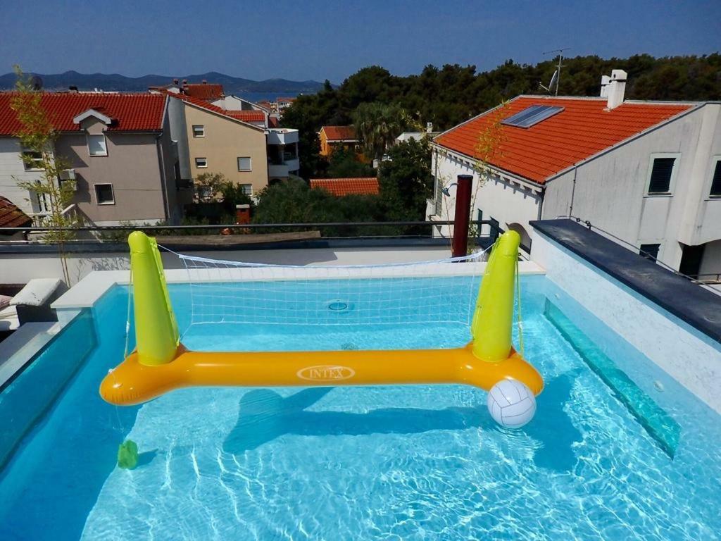 Villa Bellavista Zadar Exteriör bild
