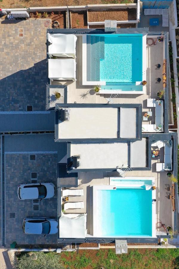 Villa Bellavista Zadar Exteriör bild